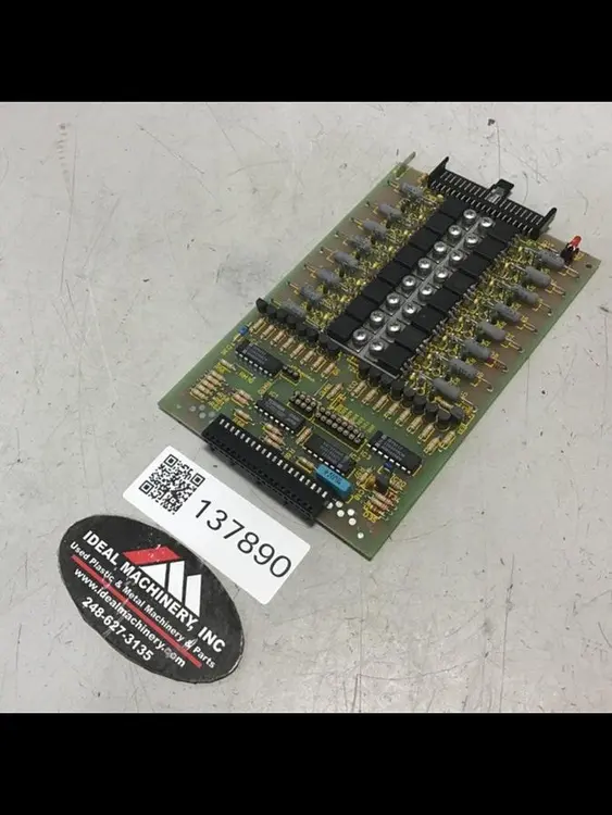 Used BACHMANN ELECTRONIC CA16/P2.5 Circuit Boards Michigan US | Ideal Machinery #691871
