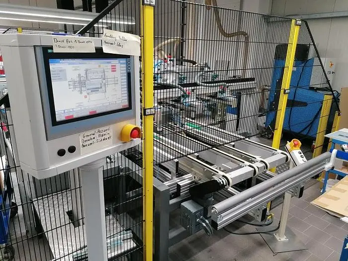 Used 2016 BENTELER SP10 Screen Printers | UCY Industrial GmbH #387275