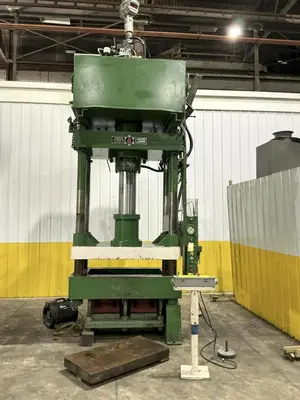 Used N/A MD200-4835 Molding Presses Ohio US | G-2000, Inc. #1258249