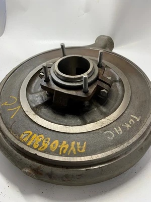 Durco 3x1.5-13 SD51 Pump Casing with Rear Cover, DS28831AA