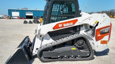 USED 2024 Bobcat T62