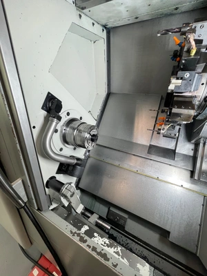 USED 2008 GILDEMEISTER CTX 310
