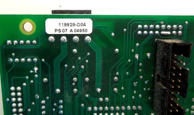 NEW NORDSON 119929-D04 CONTROL BOARD 119929D04