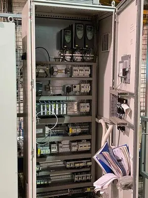 USED SIGNODE (HALOILA) OCTOPUS 1600 BTS