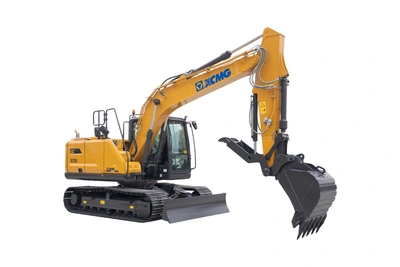 XCMG XE135U Excavator | Iron Listing (1)
