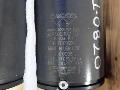 USED DADCO UX.9600.100.TO