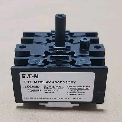 NEW Eaton D26MD20