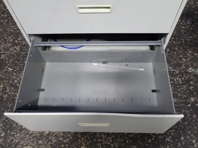 Hon Two Drawers, 27”x17”x9” Two Drawer Cabinet
