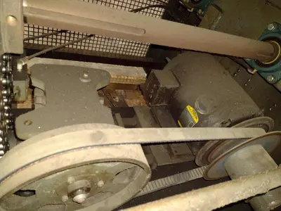 USED ROWE C6-20