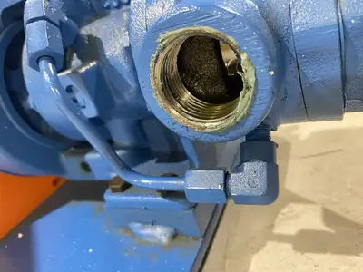 Used Viking G4124A Rotary Pumps Michigan US | Maverick Industrial Sales #1391340