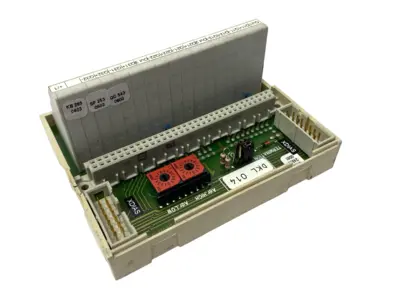 USED SIGMATEK DIAS TERMINAL BASE MODULE DKL014