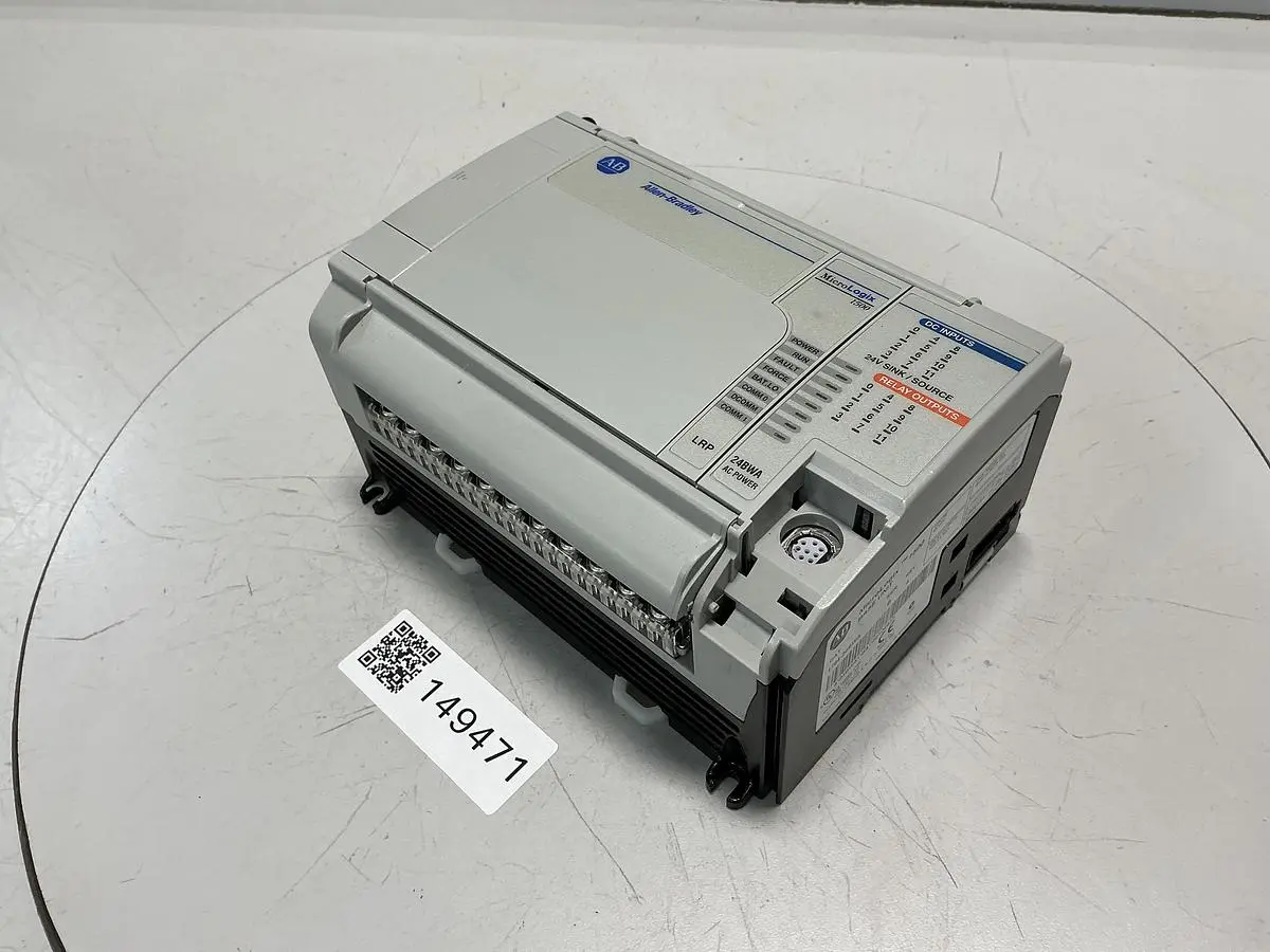 USED ALLEN BRADLEY 1764-24BWA SER B