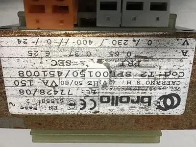 USED BROLLO T2 SPL00150/451008