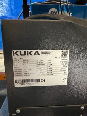 2022 KUKA KR6 Welding Cells | K.B. Industries LLC (15)
