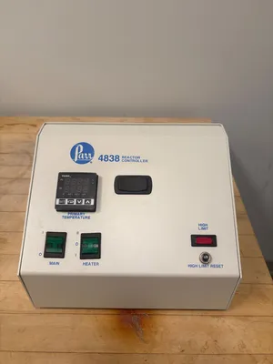 Used PARR 4838 Temperature Controls South Carolina US | ESS Industrial Equipment Sales #1763267