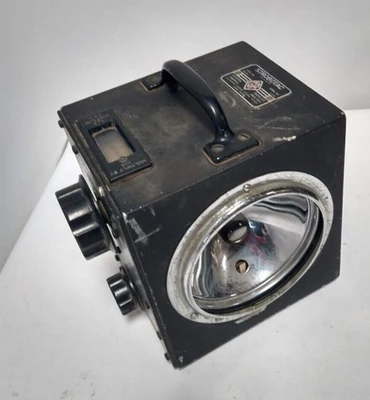 General Radio Strobotac 631-B Strobe Light Vintage Tachometer 15944