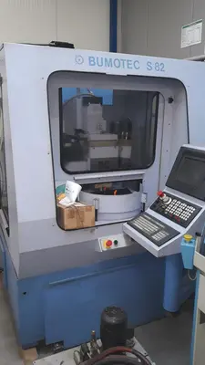 USED 2002 BUMOTEC S82TT