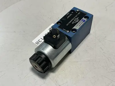 USED REXROTH 3WE6B7361/EG24N9K4/A12