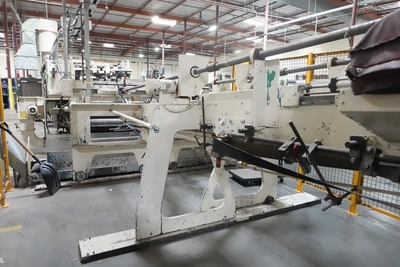 Used _UNKNOWN_ _UNKNOWN_ Folder/Gluer Machines California US | Capital Recovery Group #1546012