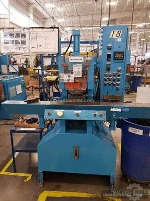 Used 1992 AUTOJECTORS HS35-S Injection Molding Machines Illinois US | Meadoworks #1496545