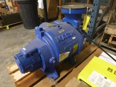 NEW 2011 GARDNER DENVER NASH SC3/7
