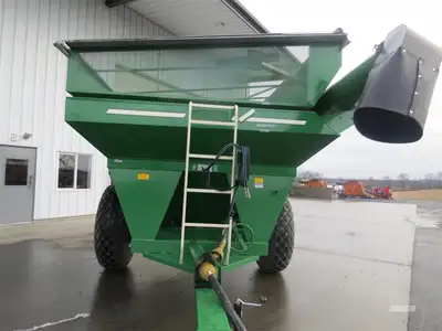Used 2024 E-Z TRAIL 510 Grain Carts Pennsylvania US | Zimmerman Farm Service #1410016
