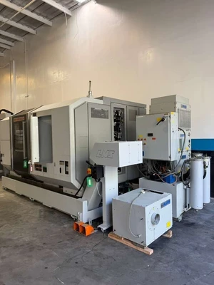 2012 DMG MORI NZX 1500/800SY 5-Axis or More CNC Lathes | Toolquip, Inc. (4)