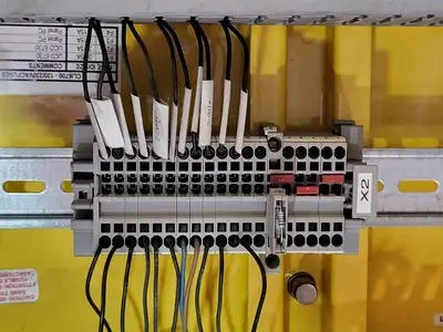 Used OUTOTEC CLI6700 Misc Electrical & Power Parts British Columbia CA | Lenmark #1439586
