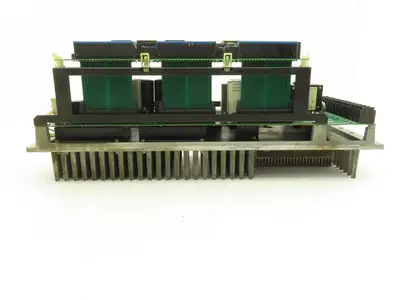 Okuma BLII-D7550A Servo Drive Amplifier Controller CNC Axis Ver 1.5