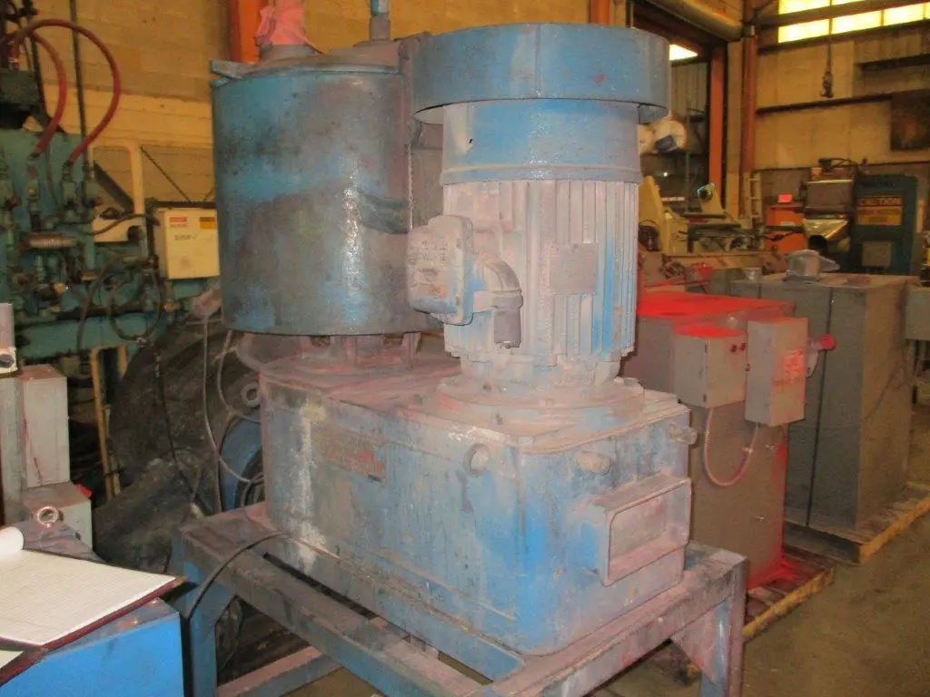 USED HENSCHEL 35JSS