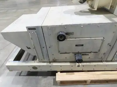 Munters HCD-600-EA-SFCPCS Desiccant Dehumidifier Cooling Unit 600 SCFM 480V