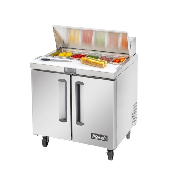 Used _UNKNOWN_ _UNKNOWN_ Food Prep Tables Washington US | Epic Foodwares #1557582