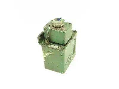 Bijur C2803 TM-1 Lubrication Oil Pump Oiler 1 Pint Tank 115V 1PH