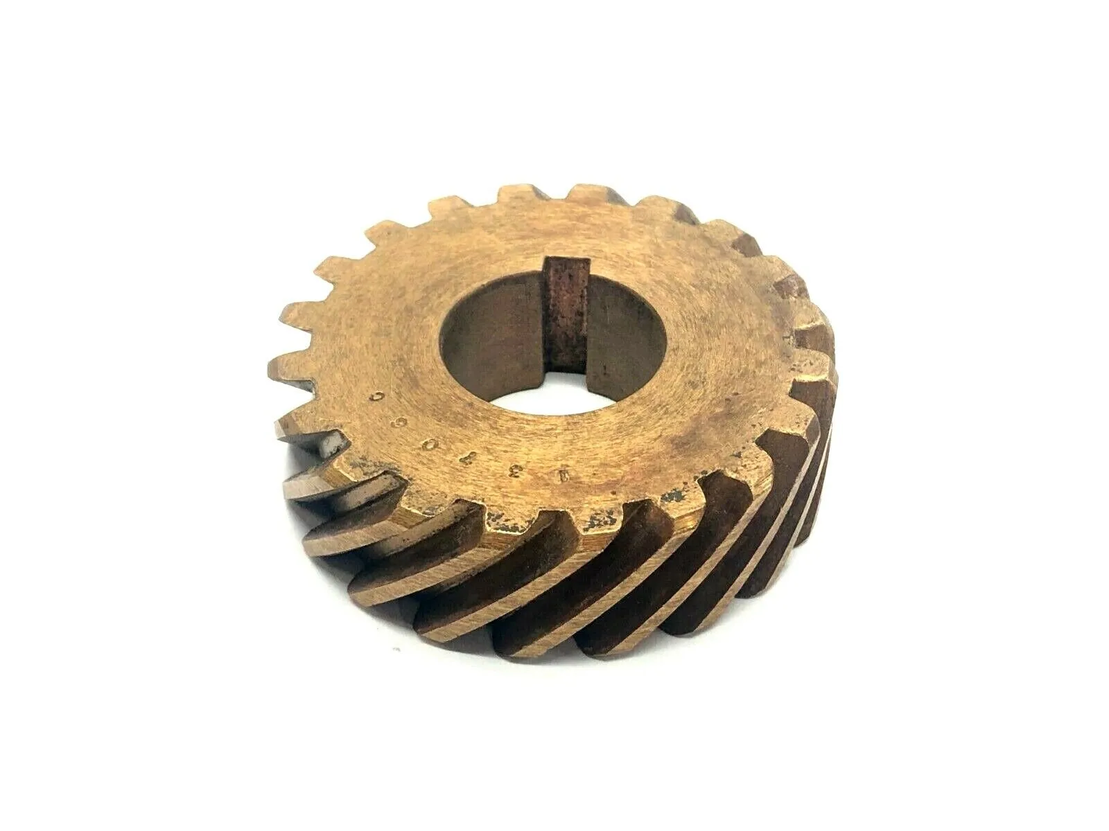 13706C | Helical Gear 20 Teeth 1 3/16" Bore - Used