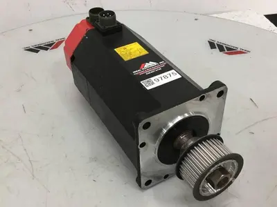 USED FANUC A06B-0502-B531