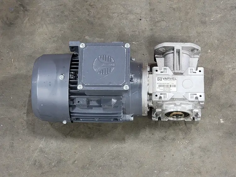 Used VARVEL SRT04010G3P1905 Motors (misc) British Columbia CA | Lenmark #247910