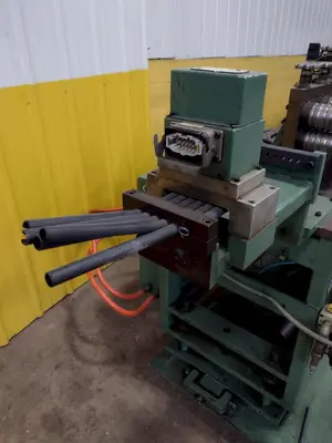 USED BURR OAK MTCO M2-756-ML