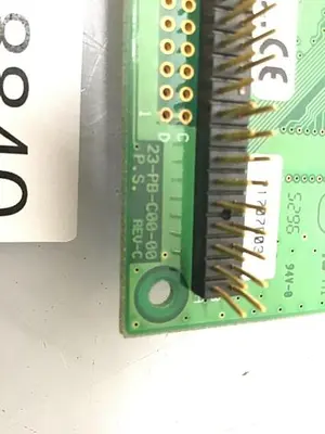 USED M JAY ELECTRONICS LTD PC 104-FD-2-V