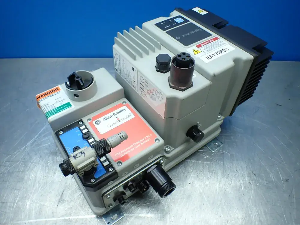 USED ALLENBRADLEY 280GFS25RG