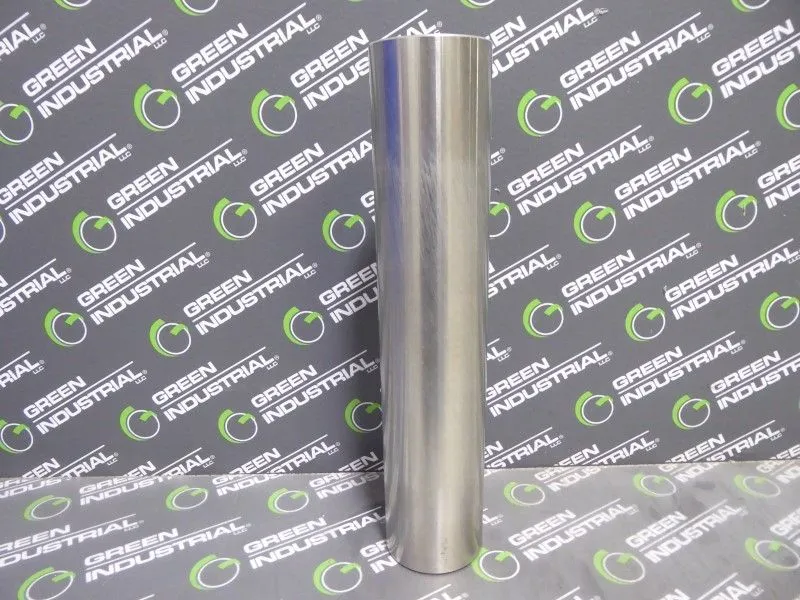 Weir Hazleton 9-1/2" 316 SS Shaft Sleeve for Hazleton Pumps QMM 31169-2-800148 New