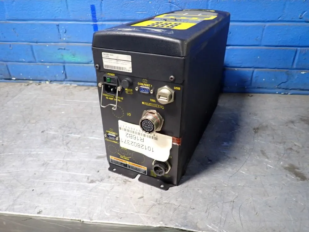 Used 2015 STANLEY QA10001XXX/21A108722 Industrial Controls Ohio US | HGR 24 #797528