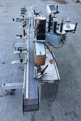 Used 2017 QUADREL ECONOLINE E100 Labelers California US | Machinery & Equipment #1459957