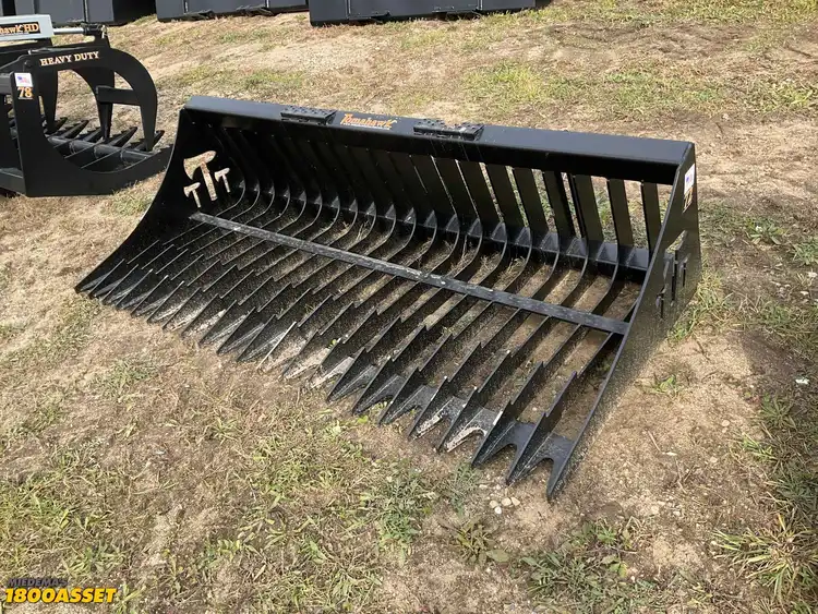 Used _UNKNOWN_ _UNKNOWN_ Misc Construction Attachements Michigan US | Miedema Asset Management Group #152866