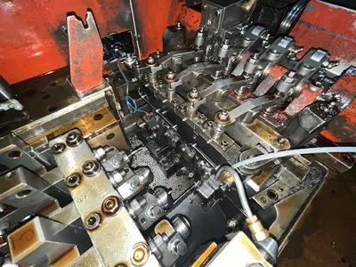 USED 1994 SACMA SP-250