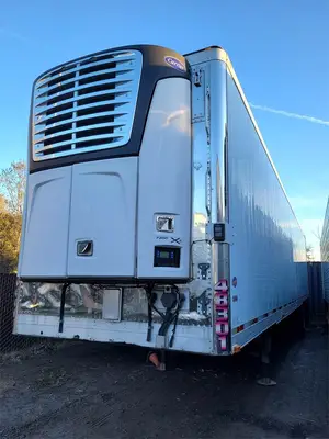 USED 2006 UTILITY 48FT