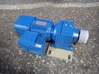 Sew  1.1 Kw Gear Drive