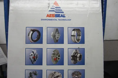 NEW AESSEAL 3AATC14A01/GM/GBR348370/1