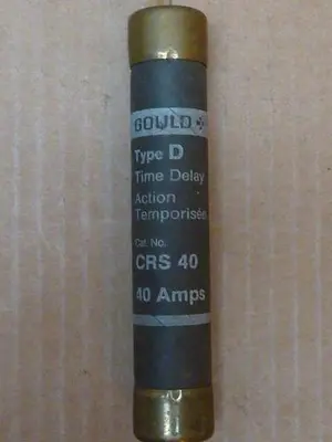 USED CEFCON CRS40