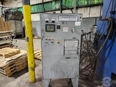Used 2015 WHEELABRATOR Unknown Blast Cleaning Georgia US | The Equipment Hub #1304950