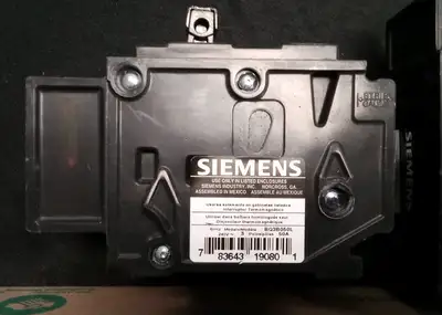 Used Siemens Siemens BQ3B050L 50 amp 3 pole breaker Circuit Breakers US | Infinity wholesale & Supply LLC #1305710